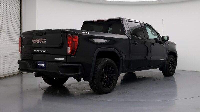 2022 GMC Sierra 1500 Elevation 8