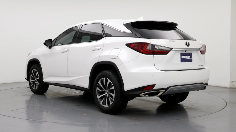 2020 Lexus RX 350 2