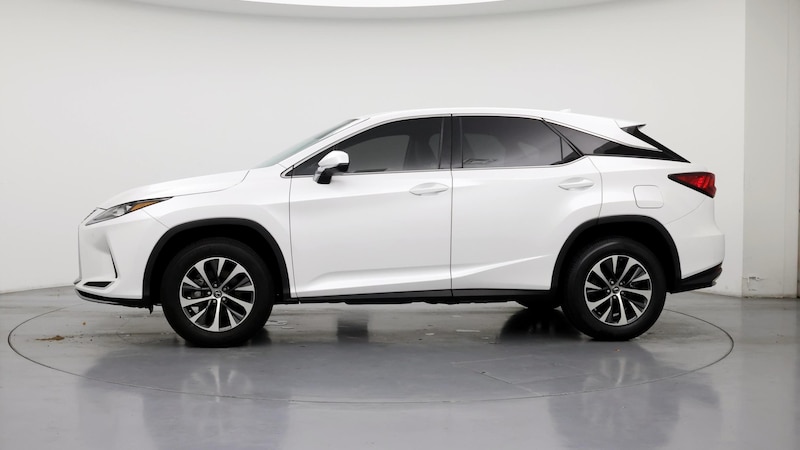 2020 Lexus RX 350 3