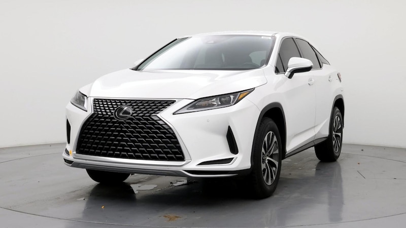 2020 Lexus RX 350 4