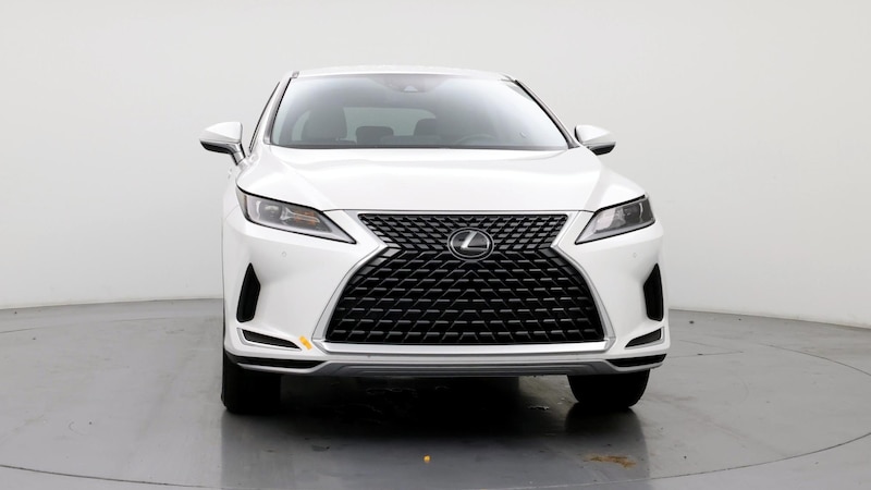 2020 Lexus RX 350 5