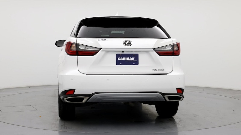 2020 Lexus RX 350 6