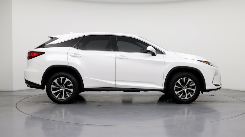 2020 Lexus RX 350 7