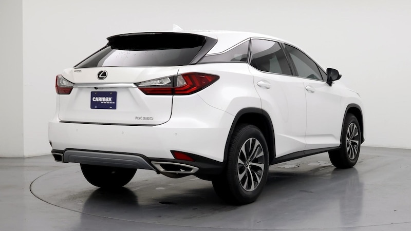 2020 Lexus RX 350 8