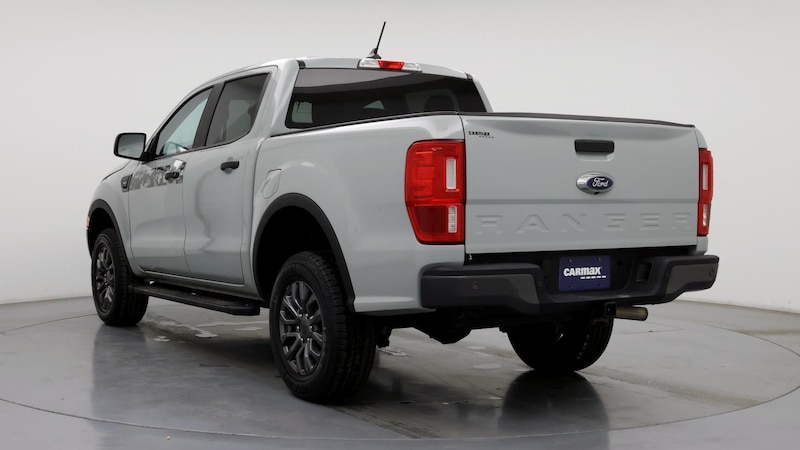 2022 Ford Ranger XLT 2