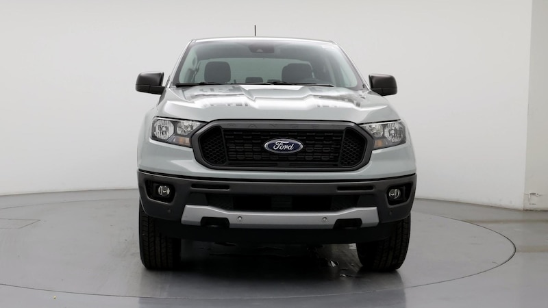 2022 Ford Ranger XLT 5