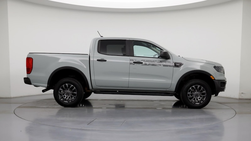 2022 Ford Ranger XLT 7