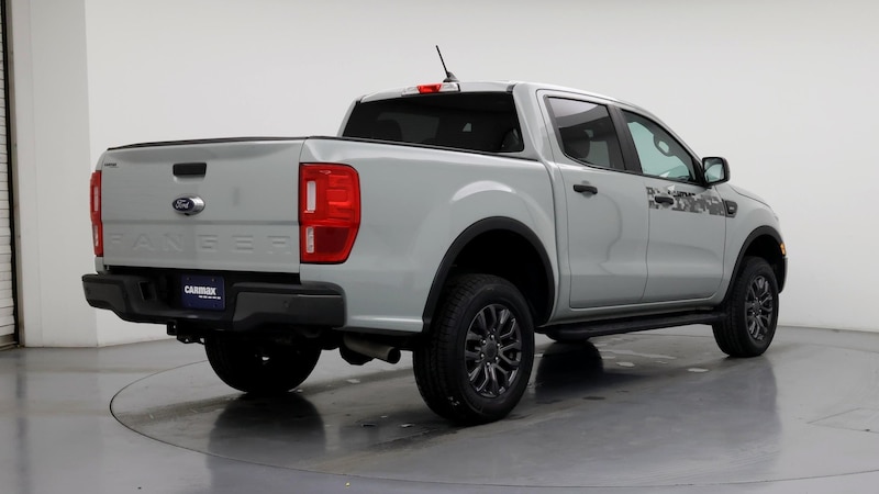 2022 Ford Ranger XLT 8