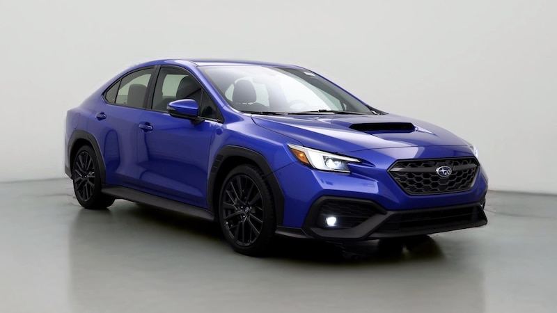 2023 Subaru WRX Limited Hero Image