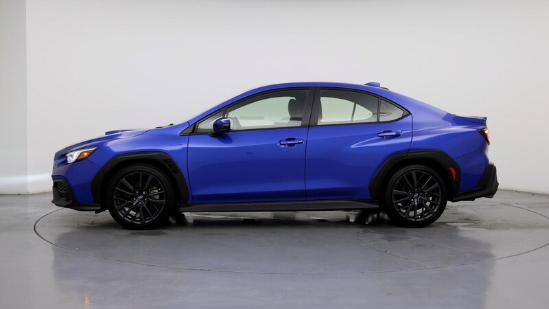 2023 Subaru WRX Limited 3