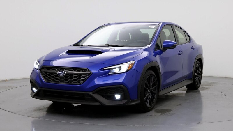 2023 Subaru WRX Limited 4