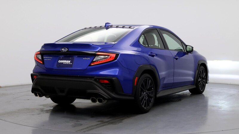 2023 Subaru WRX Limited 8