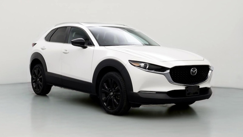 2021 Mazda CX-30 Turbo Hero Image