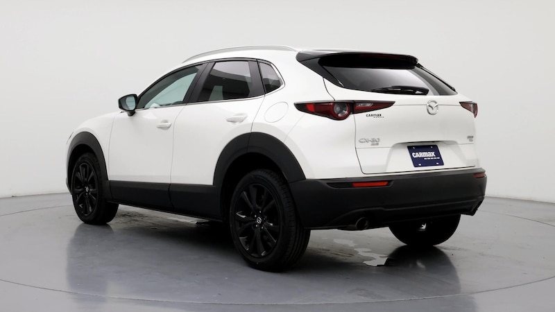 2021 Mazda CX-30 Turbo 2