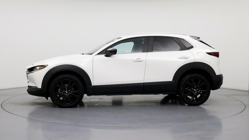 2021 Mazda CX-30 Turbo 3