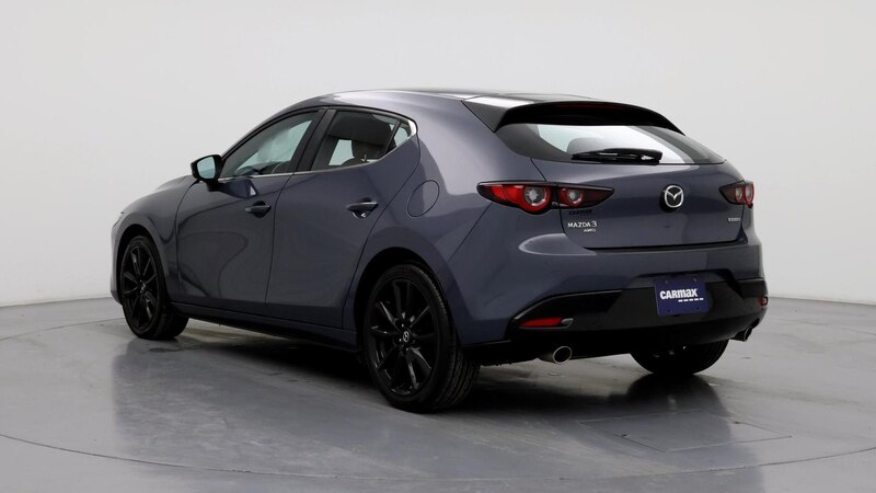 2023 Mazda Mazda3 Carbon Edition 2