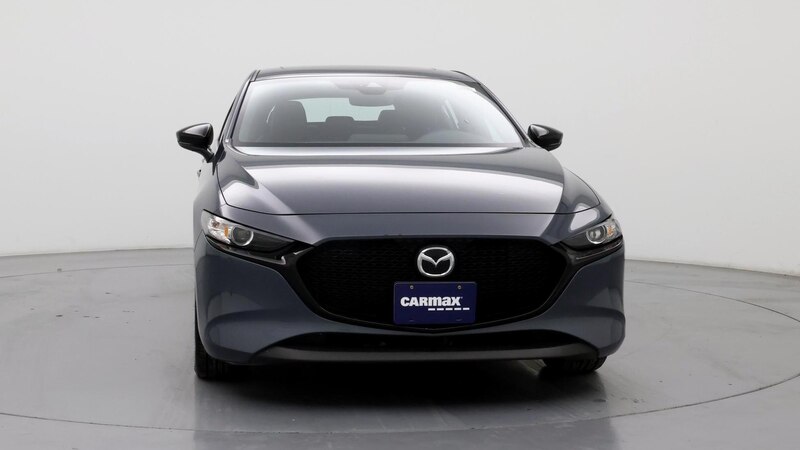 2023 Mazda Mazda3 Carbon Edition 5