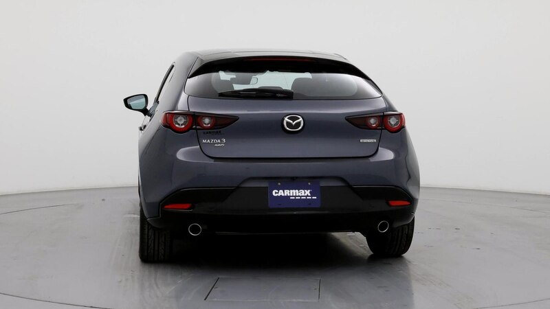 2023 Mazda Mazda3 Carbon Edition 6