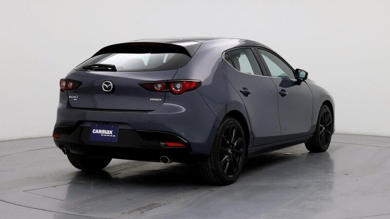 2023 Mazda Mazda3 Carbon Edition 8