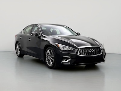 2023 INFINITI Q50 Luxe -
                Nashville, TN