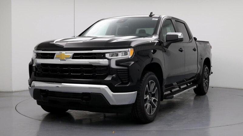 2022 Chevrolet Silverado 1500 LT 4