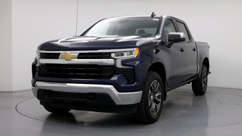 2022 Chevrolet Silverado 1500 LT 4