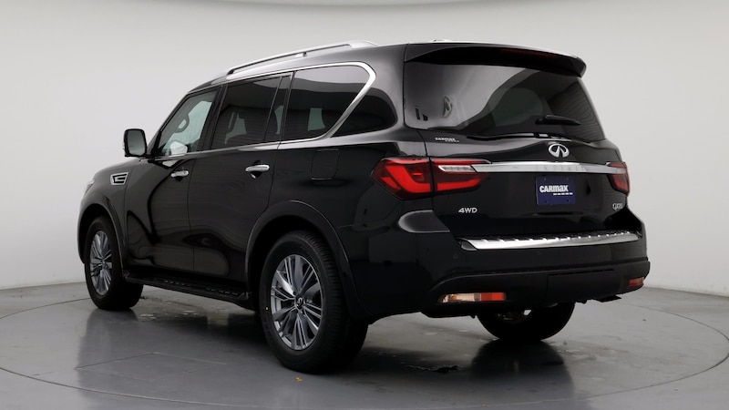 2023 INFINITI QX80 Luxe 2