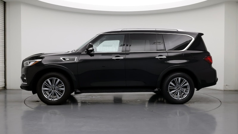 2023 INFINITI QX80 Luxe 3