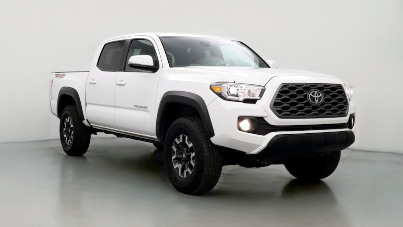 2023 Toyota Tacoma TRD Off-Road Hero Image