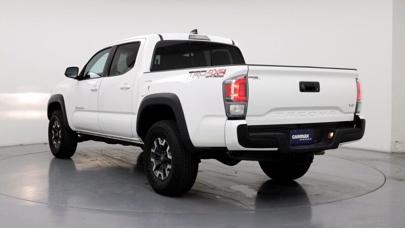 2023 Toyota Tacoma TRD Off-Road 2