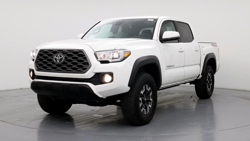 2023 Toyota Tacoma TRD Off-Road 4