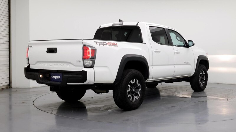 2023 Toyota Tacoma TRD Off-Road 8