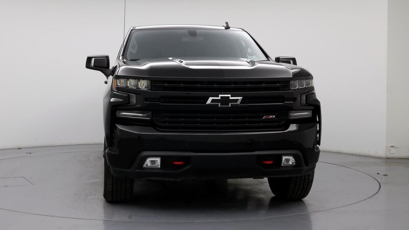 2021 Chevrolet Silverado 1500  5