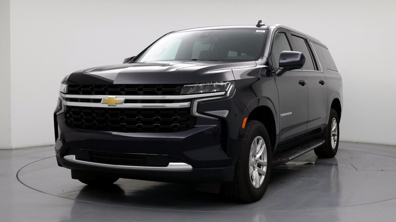 2022 Chevrolet Suburban 1500 LS 4