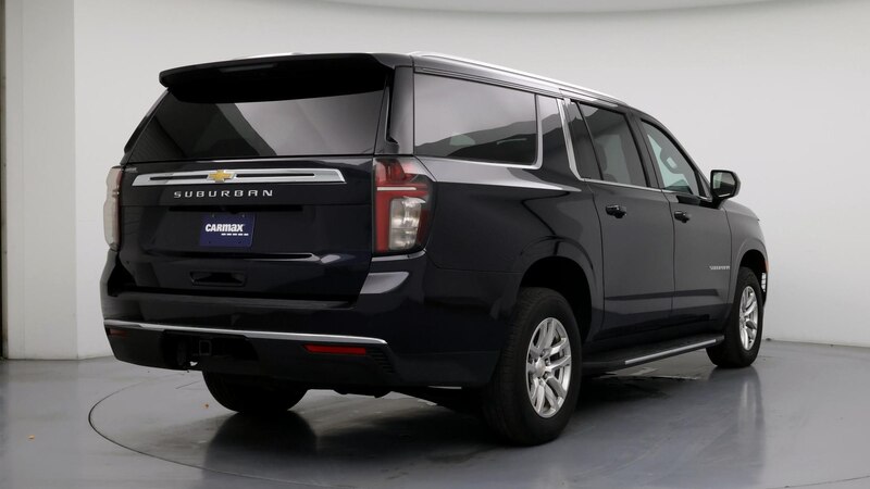 2022 Chevrolet Suburban 1500 LS 8