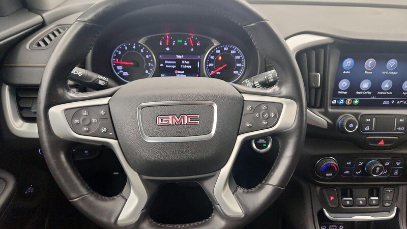 2021 GMC Terrain SLT 10