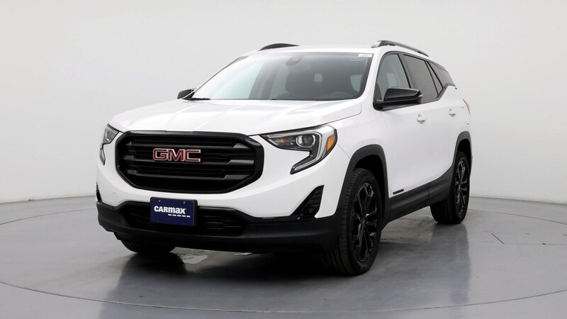 2021 GMC Terrain SLT 4