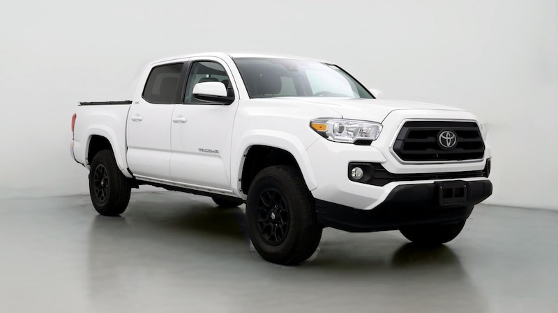 2022 Toyota Tacoma SR5 Hero Image