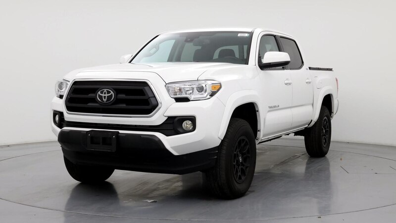 2022 Toyota Tacoma SR5 4