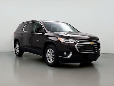 2021 Chevrolet Traverse LT -
                Murfreesboro, TN