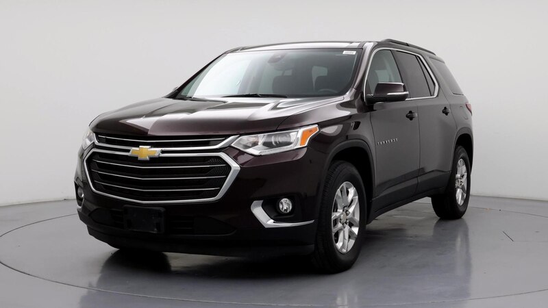 2021 Chevrolet Traverse LT 4