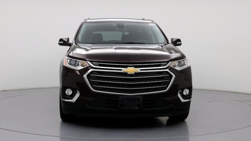 2021 Chevrolet Traverse LT 5