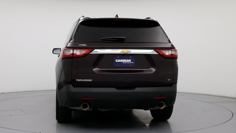 2021 Chevrolet Traverse LT 6