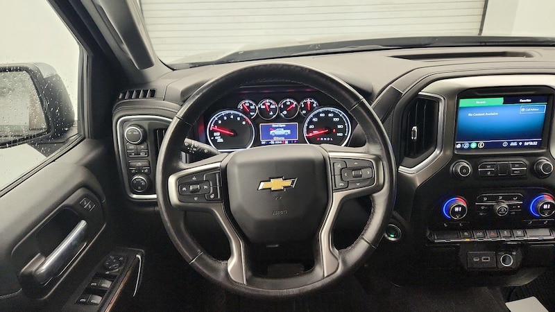 2021 Chevrolet Silverado 1500 LT 10