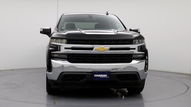 2021 Chevrolet Silverado 1500 LT 5