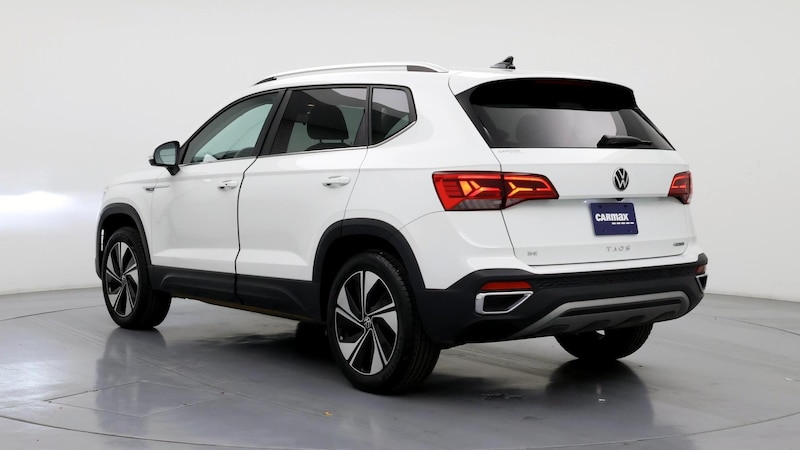 2023 Volkswagen Taos SE 2