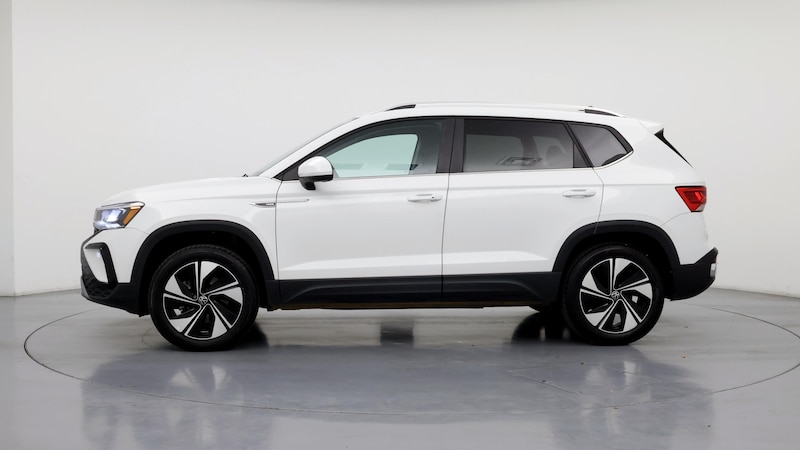 2023 Volkswagen Taos SE 3