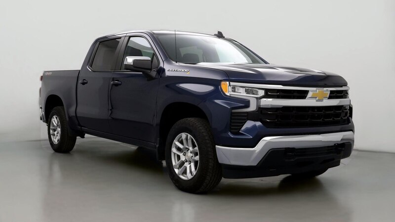 2023 Chevrolet Silverado 1500 LT Hero Image