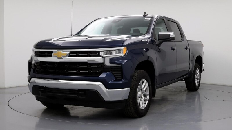 2023 Chevrolet Silverado 1500 LT 4