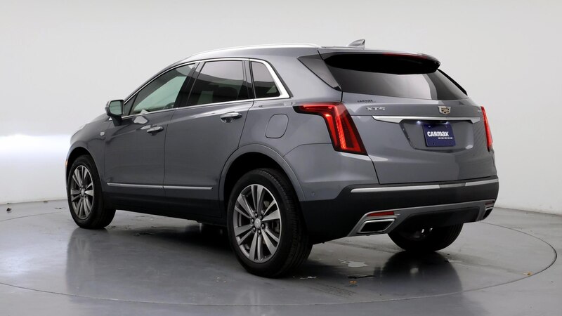 2020 Cadillac XT5 Premium Luxury 2